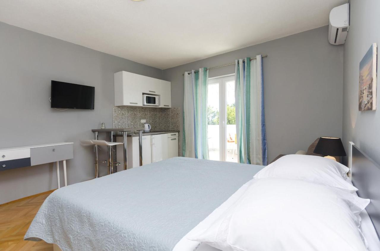 Apartments Cozy Studio Vodice Водице Экстерьер фото