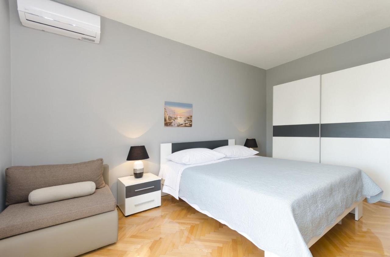 Apartments Cozy Studio Vodice Водице Экстерьер фото