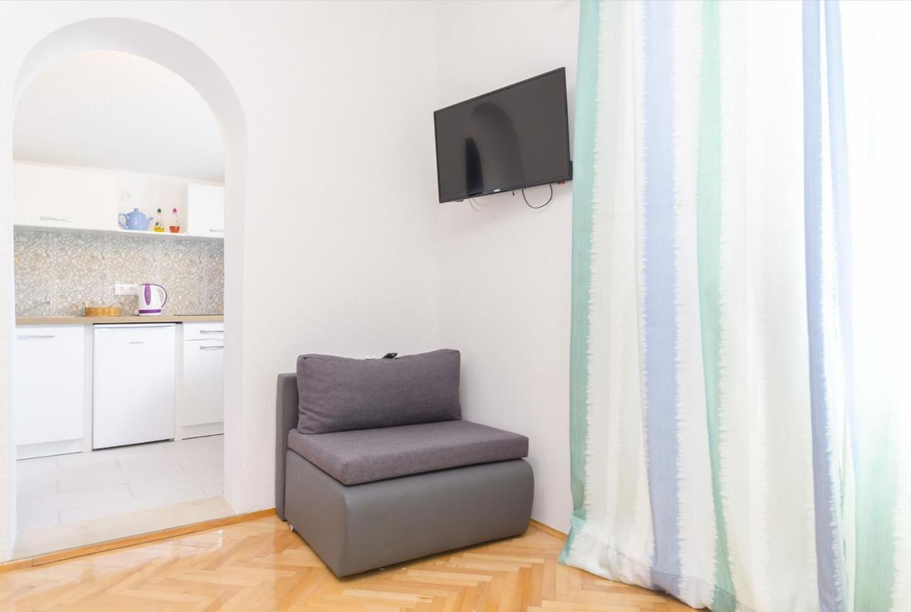 Apartments Cozy Studio Vodice Водице Экстерьер фото