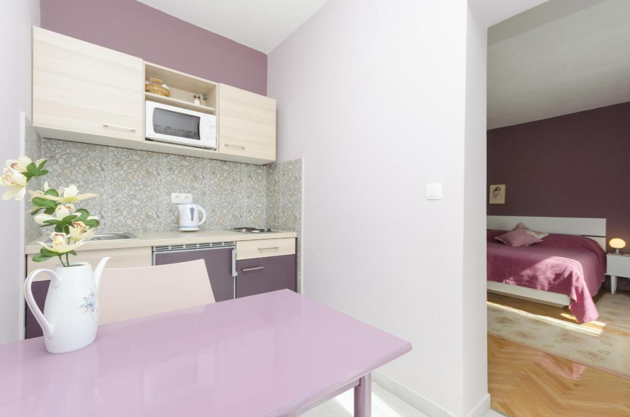 Apartments Cozy Studio Vodice Водице Экстерьер фото