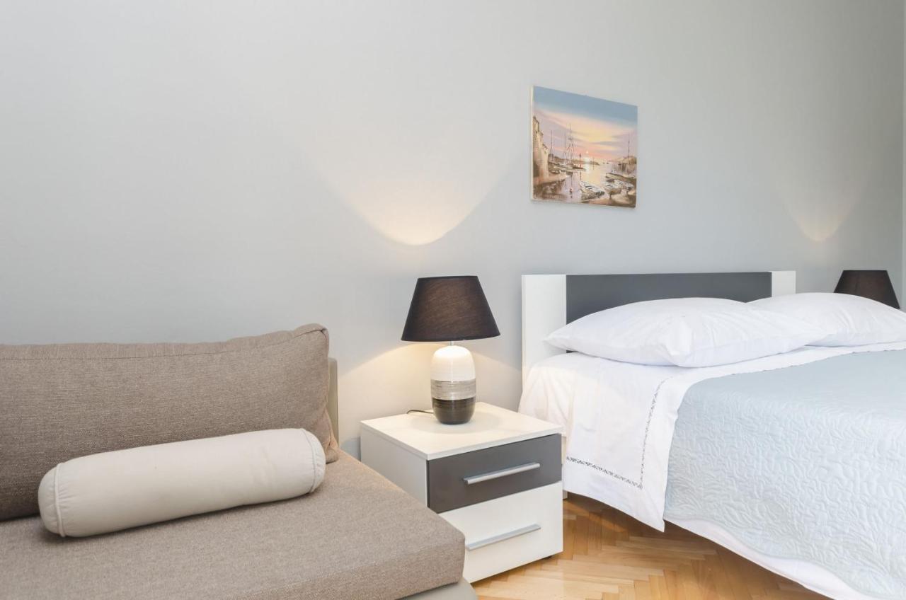 Apartments Cozy Studio Vodice Водице Экстерьер фото