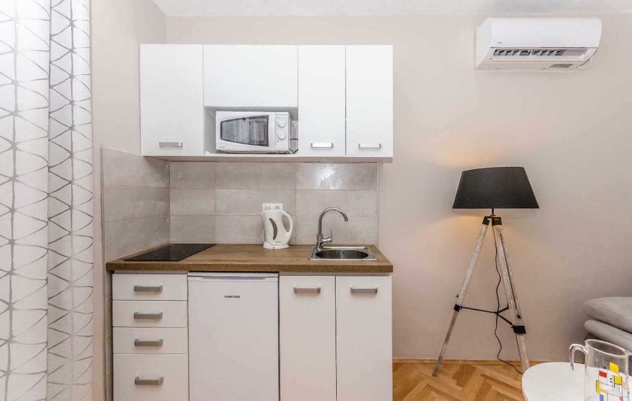 Apartments Cozy Studio Vodice Водице Экстерьер фото