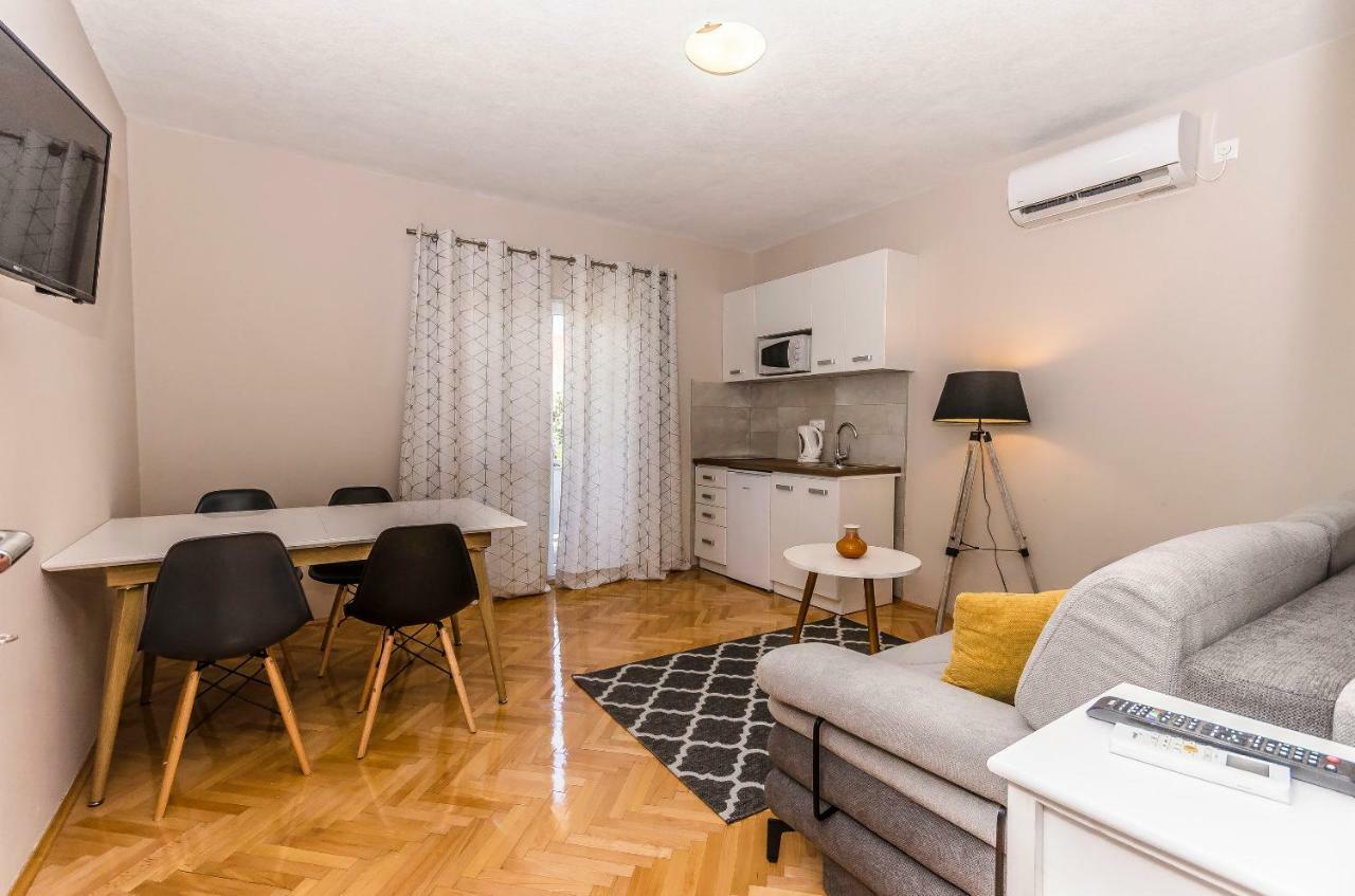 Apartments Cozy Studio Vodice Водице Экстерьер фото