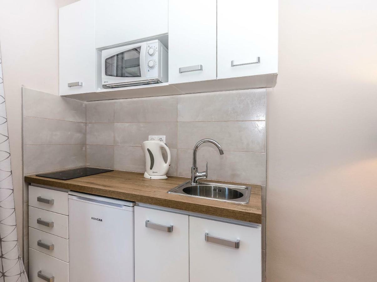 Apartments Cozy Studio Vodice Водице Экстерьер фото