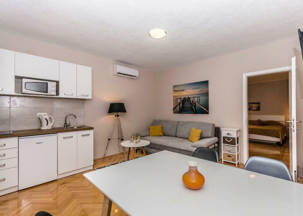 Apartments Cozy Studio Vodice Водице Экстерьер фото